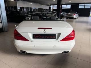 MERCEDES-BENZ SL 500 usata, con Antifurto