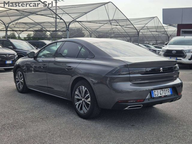 PEUGEOT 508 usata, con Airbag Passeggero