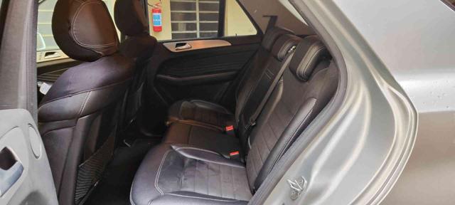 MERCEDES-BENZ ML 250 usata, con Cerchi in lega