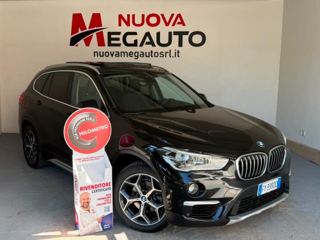 BMW X1 usata, con ABS