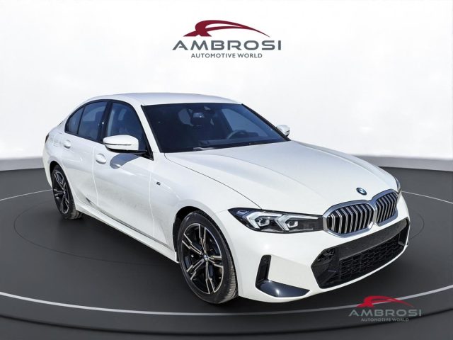 BMW 320 usata 1