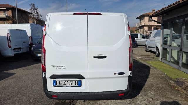 FORD Transit Custom usata, con Climatizzatore