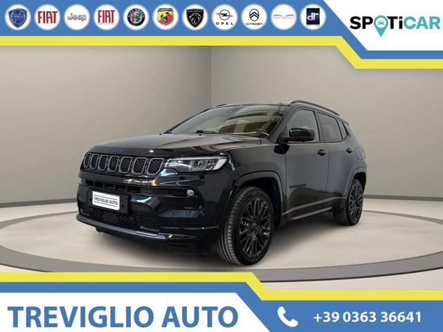 JEEP Compass usata, con ABS