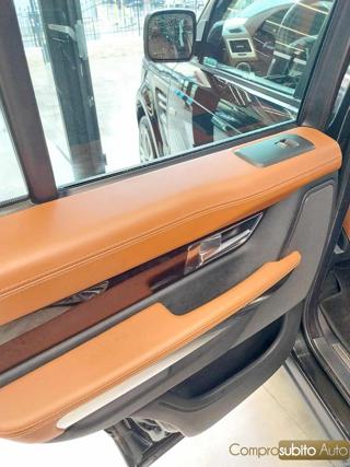 LAND ROVER Range Rover Sport usata, con Park Distance Control