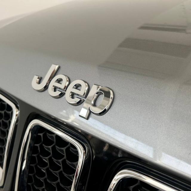 JEEP Compass usata, con Bluetooth