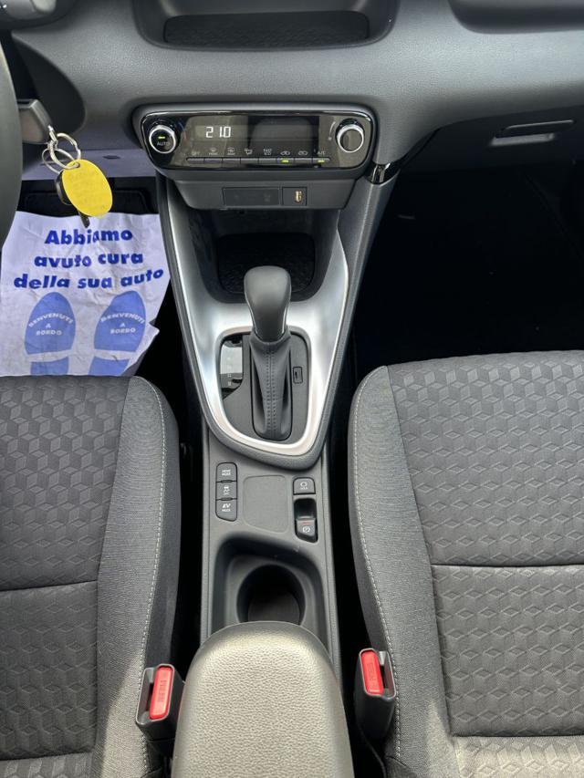 TOYOTA Yaris usata, con Controllo trazione