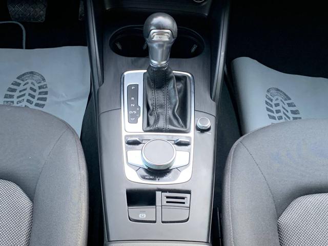 AUDI A3 usata, con Vetri oscurati