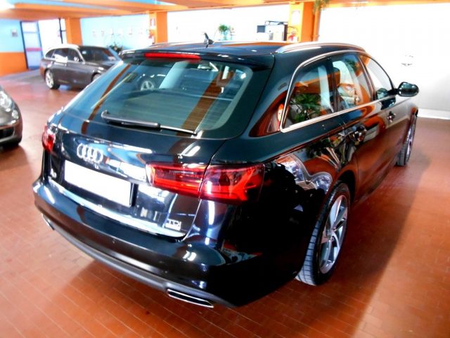 AUDI A6 usata, con Boardcomputer