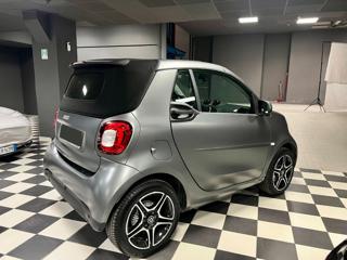 SMART ForTwo usata, con Airbag Passeggero