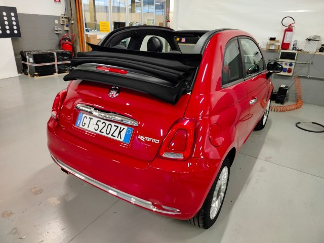 FIAT 500 usata, con Climatizzatore