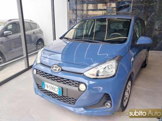HYUNDAI i10 usata, con Airbag