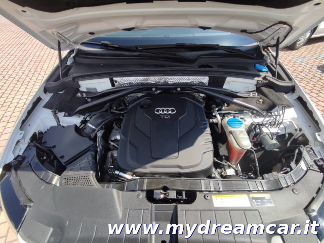 AUDI Q5 usata, con Immobilizzatore elettronico