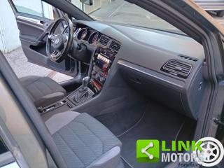 VOLKSWAGEN Golf usata, con Isofix