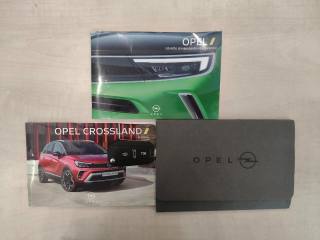 OPEL Crossland usata, con Fendinebbia