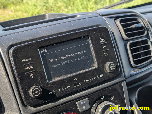 FIAT Ducato usata, con Volante multifunzione
