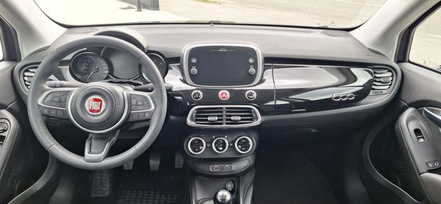 FIAT 500X usata, con Autoradio