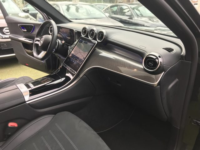 MERCEDES-BENZ GLC 220 usata, con Chiusura centralizzata