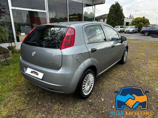 FIAT Grande Punto usata, con Autoradio