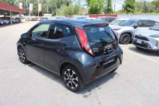 TOYOTA Aygo usata 22