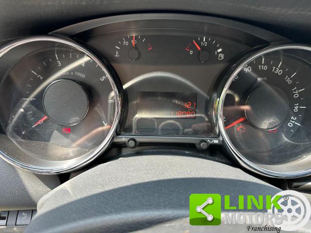 PEUGEOT 3008 usata, con Cruise Control