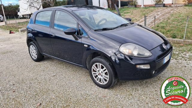 FIAT Punto usata, con Climatizzatore