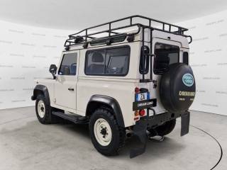 LAND ROVER Defender usata, con Antifurto