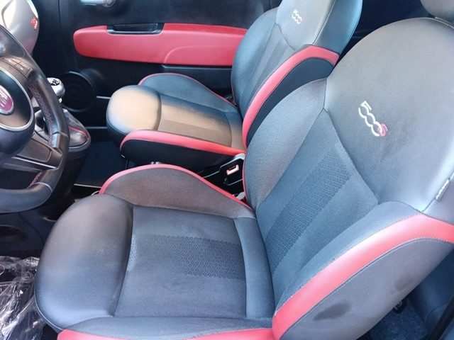 FIAT 500 usata, con Climatizzatore