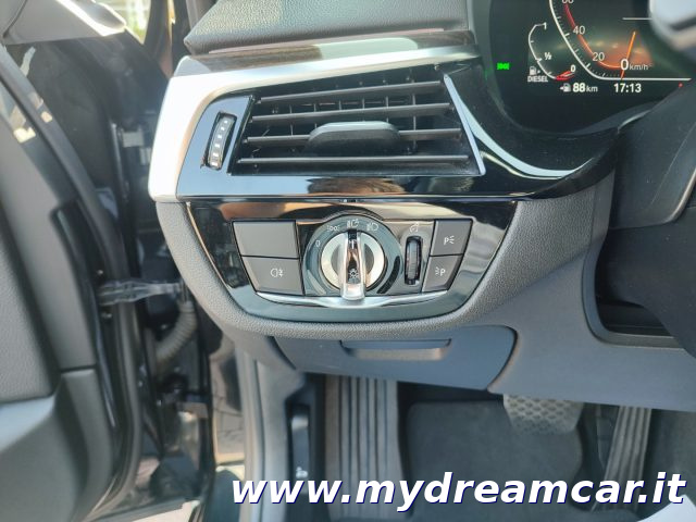 BMW 530 usata, con Specchietti laterali elettrici