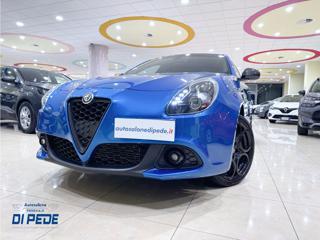 ALFA ROMEO Giulietta usata, con Chiusura centralizzata