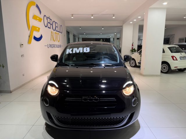 FIAT 500 usata, con Controllo automatico clima