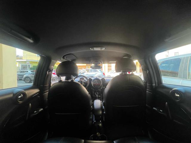 MINI Countryman usata, con Specchietti laterali elettrici