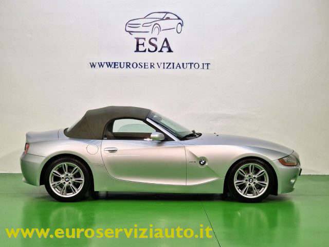 BMW Z4 usata 39