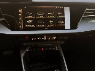 AUDI A3 usata, con Controllo elettronico della corsia