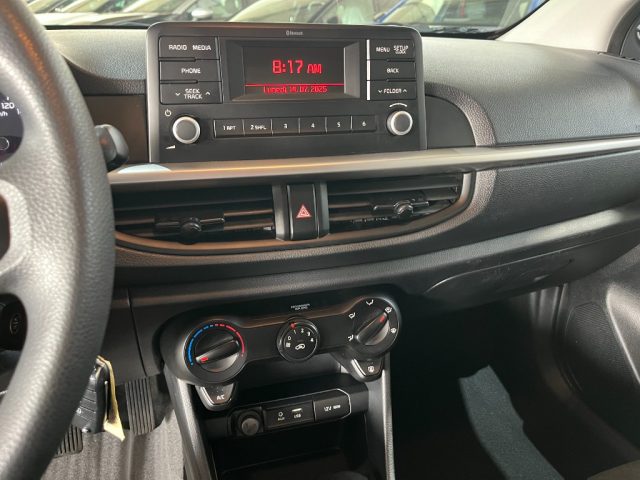KIA Picanto usata, con Servosterzo