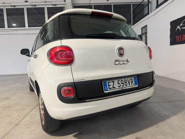 FIAT 500L usata, con Alzacristalli elettrici