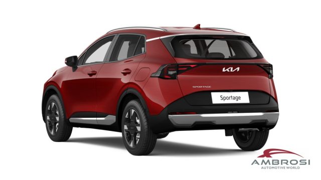 KIA Sportage usata 4