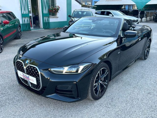 BMW 430 usata, con Airbag
