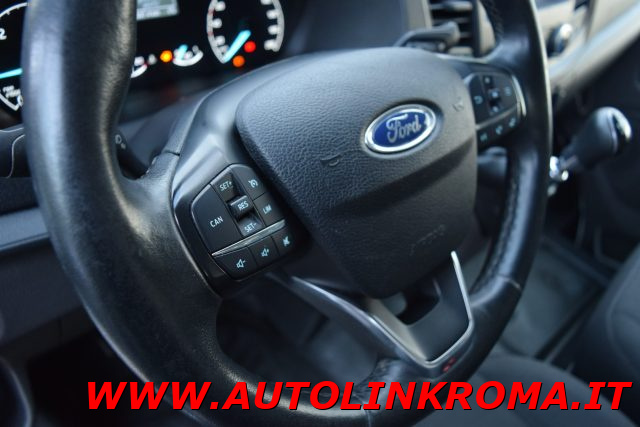 FORD Transit usata, con Park Distance Control