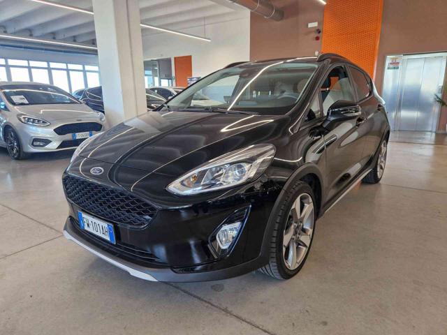 FORD Fiesta usata, con ABS