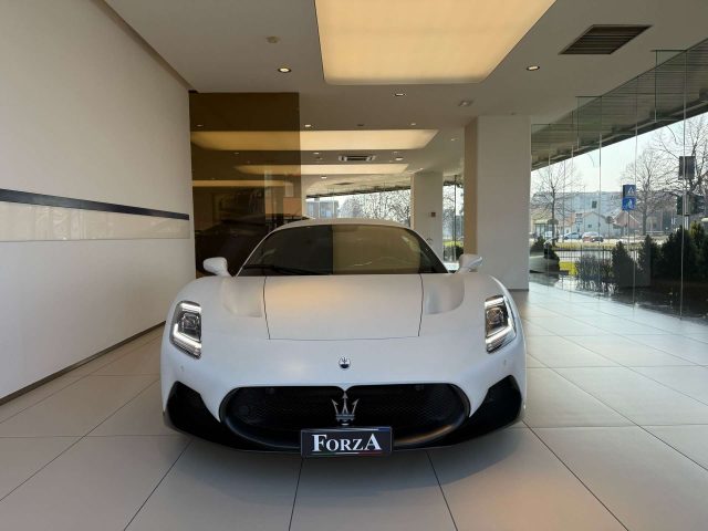 MASERATI MC20 usata, con Airbag