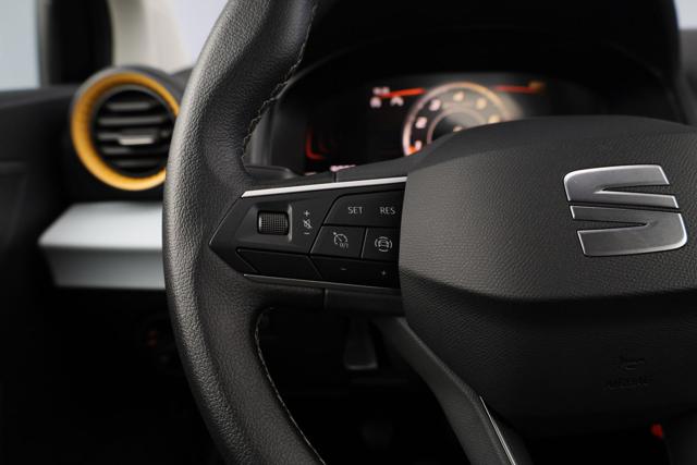 SEAT Arona usata, con Autoradio digitale