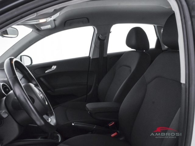 AUDI A1 usata 8