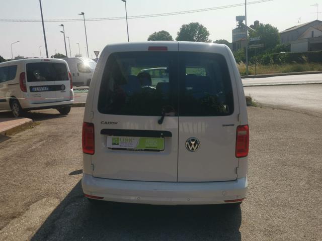VOLKSWAGEN Caddy usata, con Climatizzatore