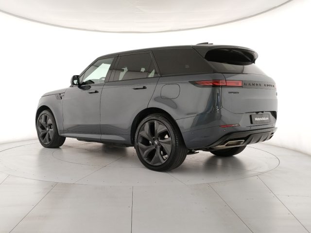 LAND ROVER Range Rover Sport usata, con Airbag laterali