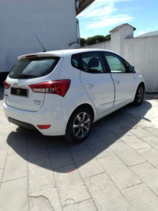 HYUNDAI iX20 usata, con Alzacristalli elettrici