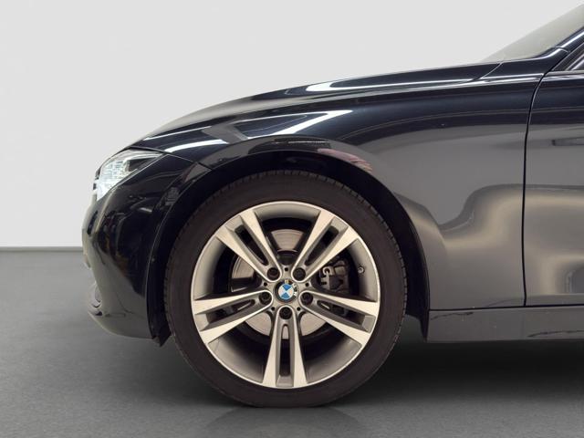 BMW 325 usata, con Cerchi in lega
