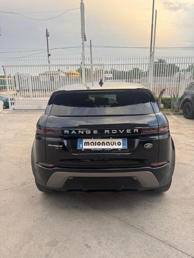 LAND ROVER Range Rover Evoque usata, con Airbag Passeggero