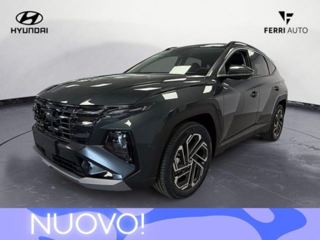 HYUNDAI Tucson usata, con ABS