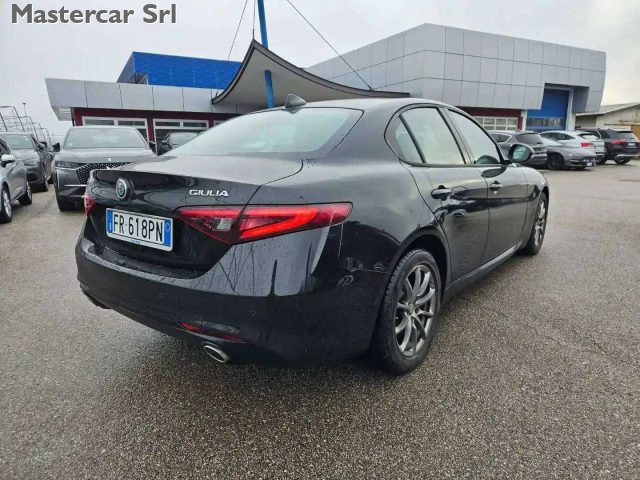 ALFA ROMEO Giulia usata, con Airbag Passeggero