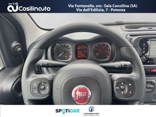 FIAT Panda usata, con Immobilizzatore elettronico